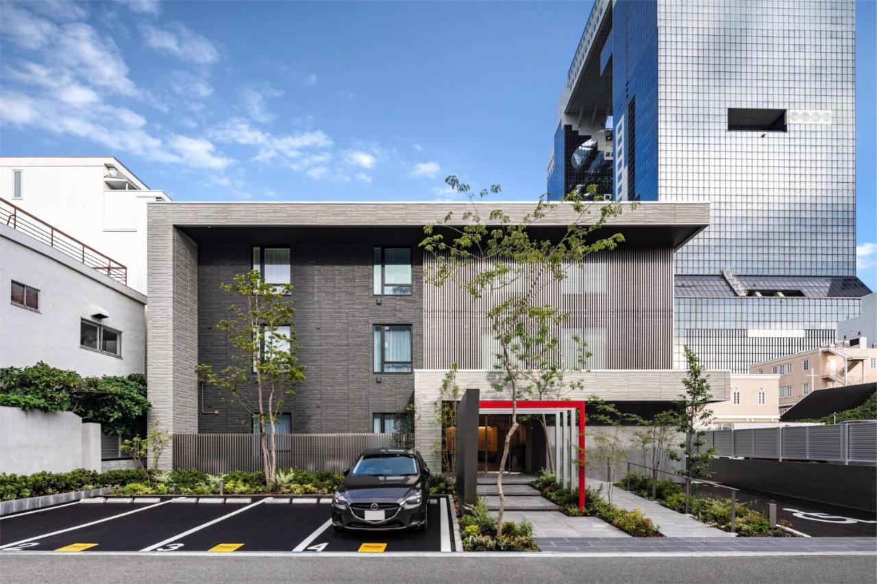 Rakuten Stay Osaka Station North Deluxe Fourth Kültér fotó