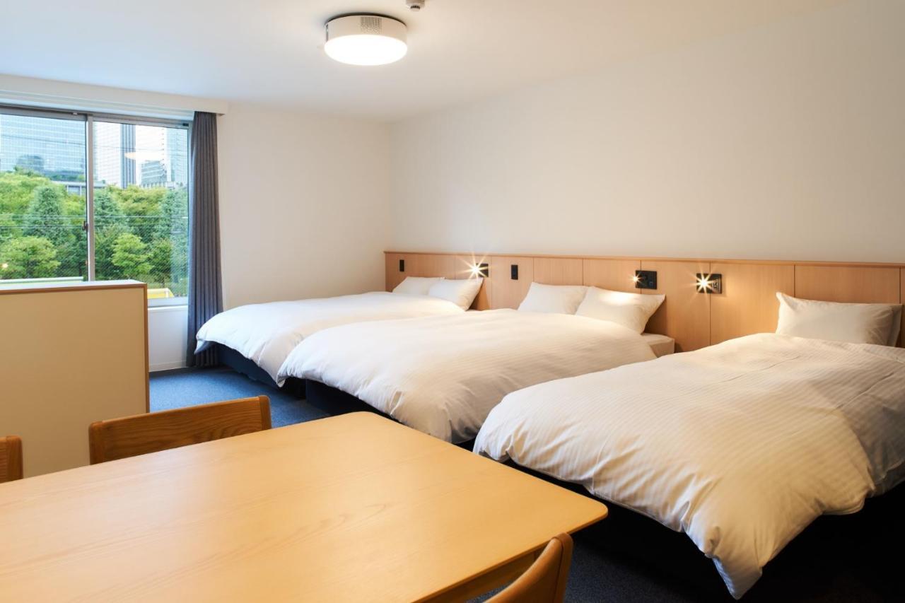 Rakuten Stay Osaka Station North Deluxe Fourth Kültér fotó