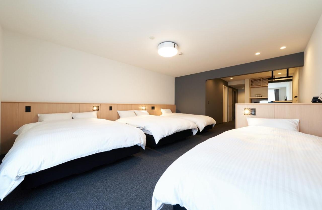 Rakuten Stay Osaka Station North Deluxe Fourth Kültér fotó