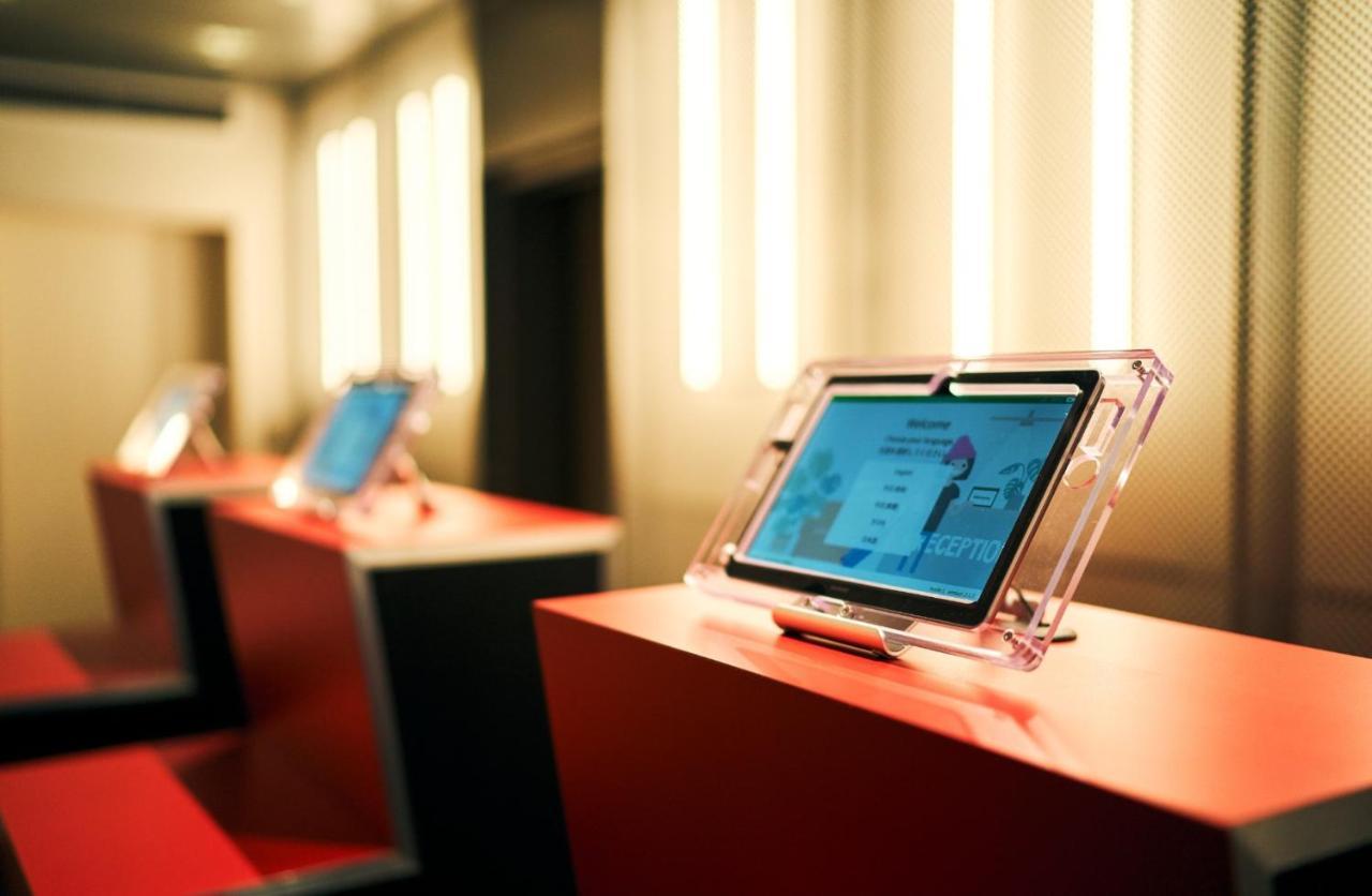 Rakuten Stay Osaka Station North Deluxe Fourth Kültér fotó