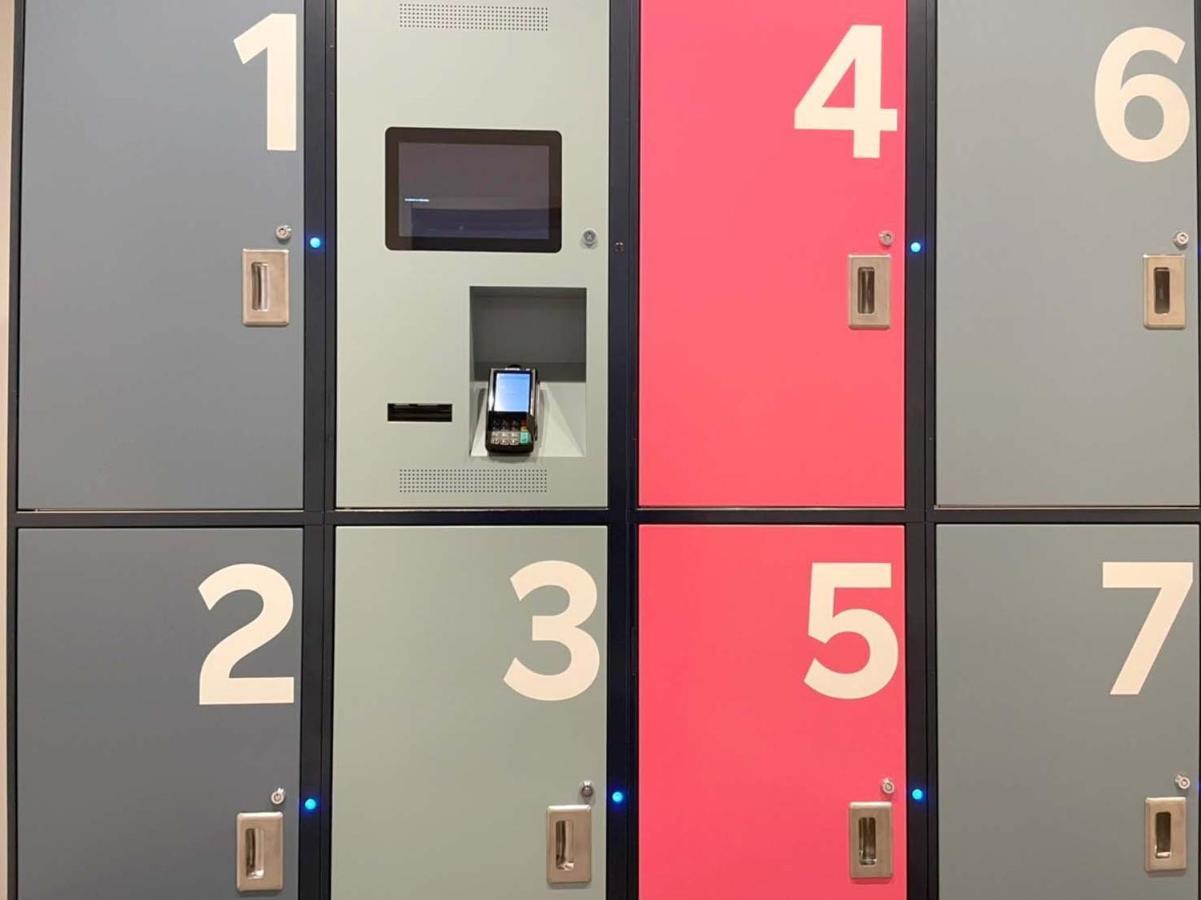 Rakuten Stay Osaka Station North Deluxe Fourth Kültér fotó