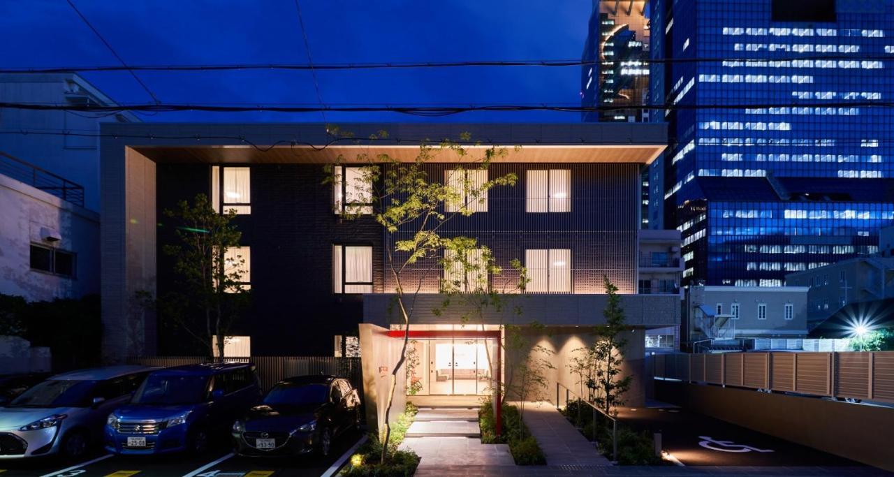 Rakuten Stay Osaka Station North Deluxe Fourth Kültér fotó